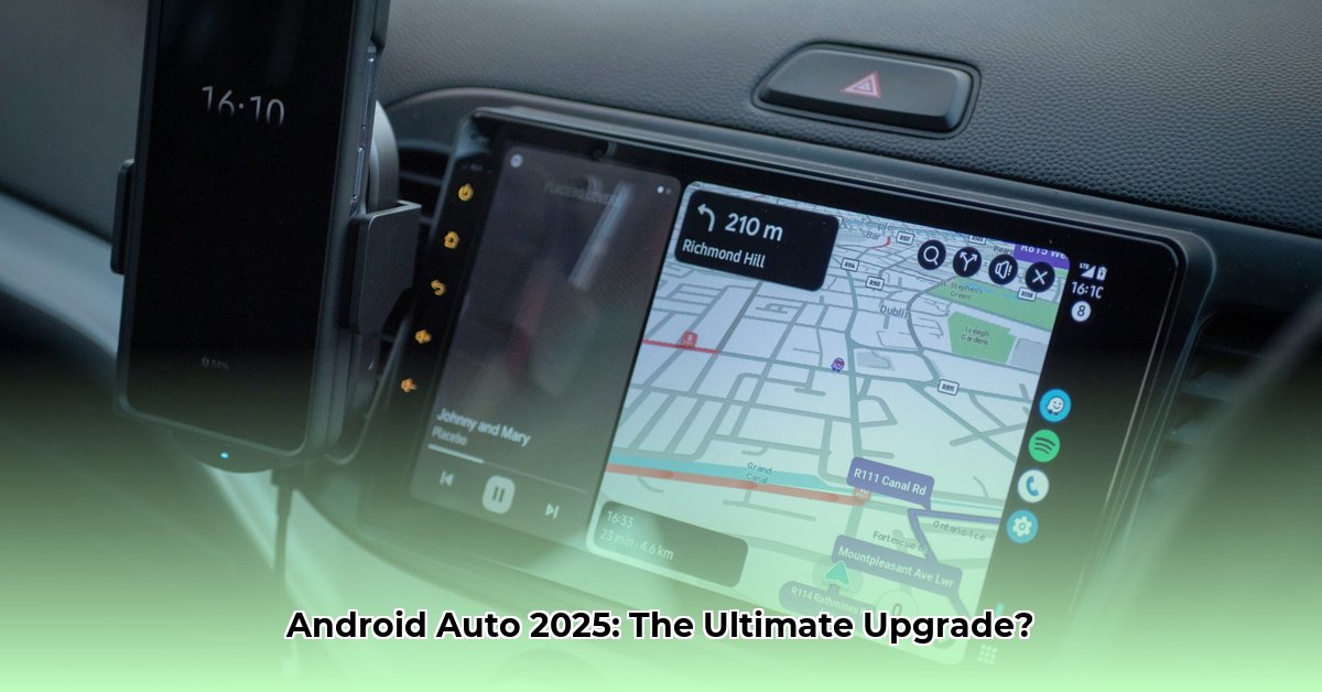 android-auto-unit